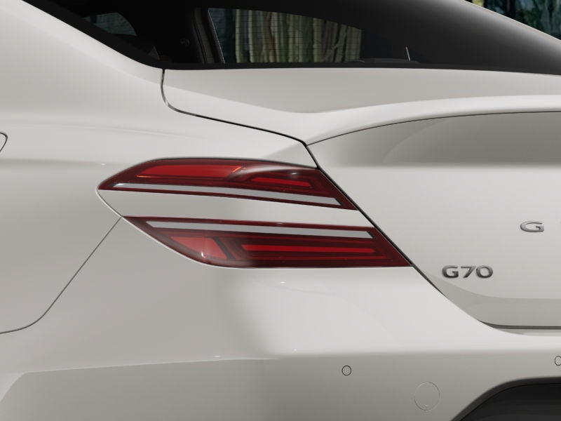 2026 Genesis G70 2.5T Prestige