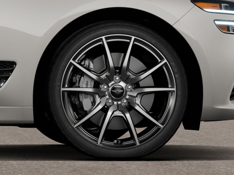 2026 Genesis G70 2.5T Prestige