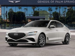 2026 Genesis G70 2.5T Prestige