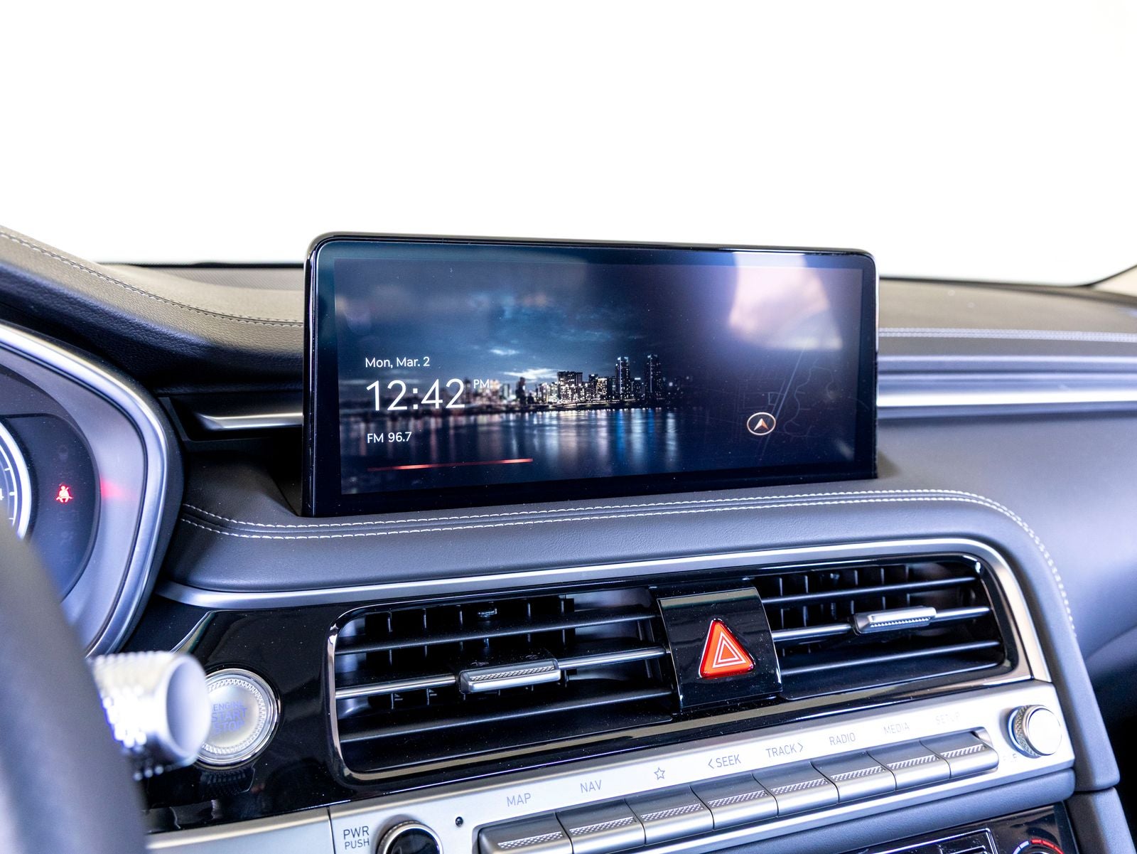 2026 Genesis G70 2.5T Prestige