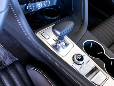 2026 Genesis G70 2.5T Prestige