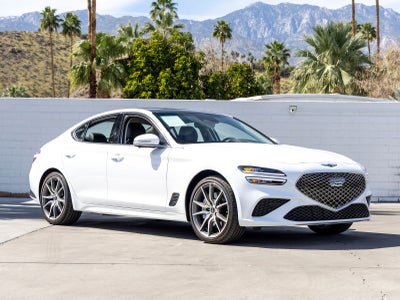 2026 Genesis G70 2.5T Prestige