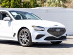 2026 Genesis G70 2.5T Prestige