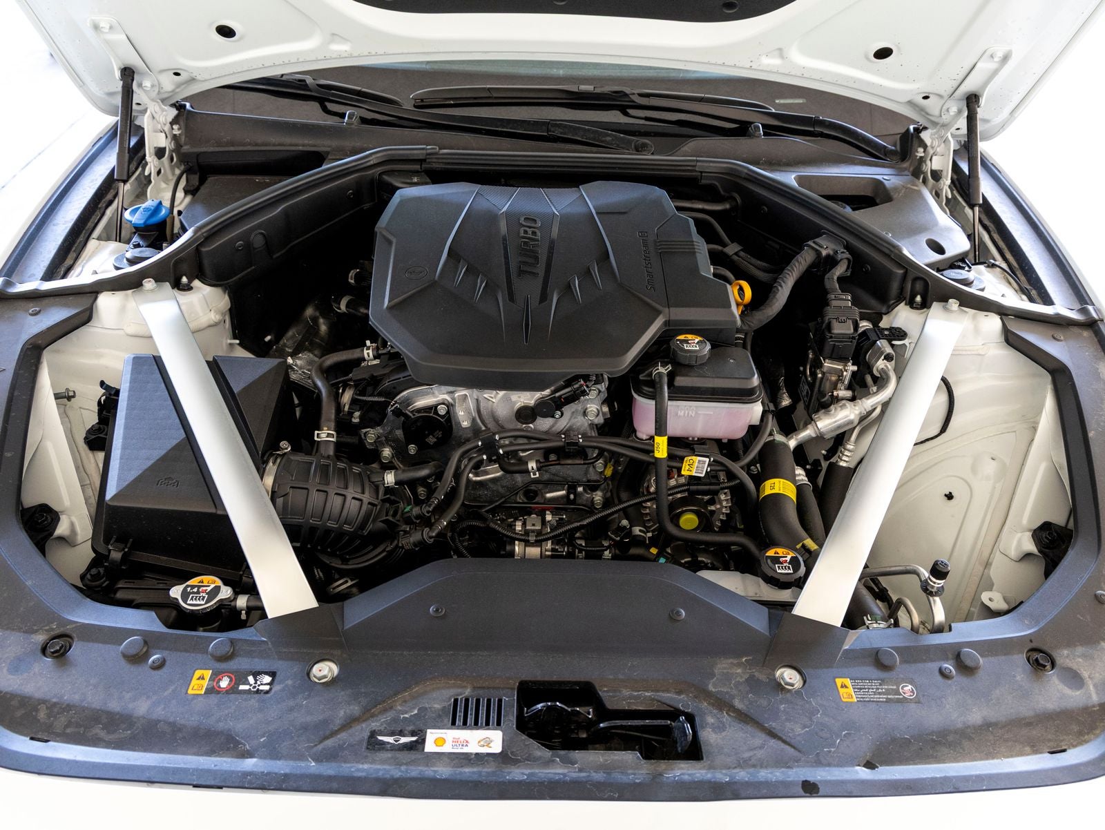 2026 Genesis G70 2.5T Prestige