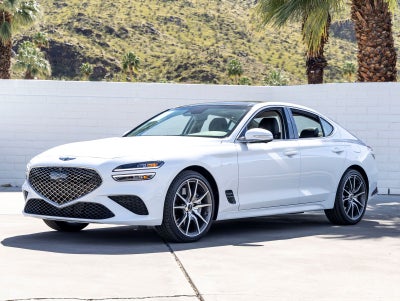 2026 Genesis G70 2.5T Prestige