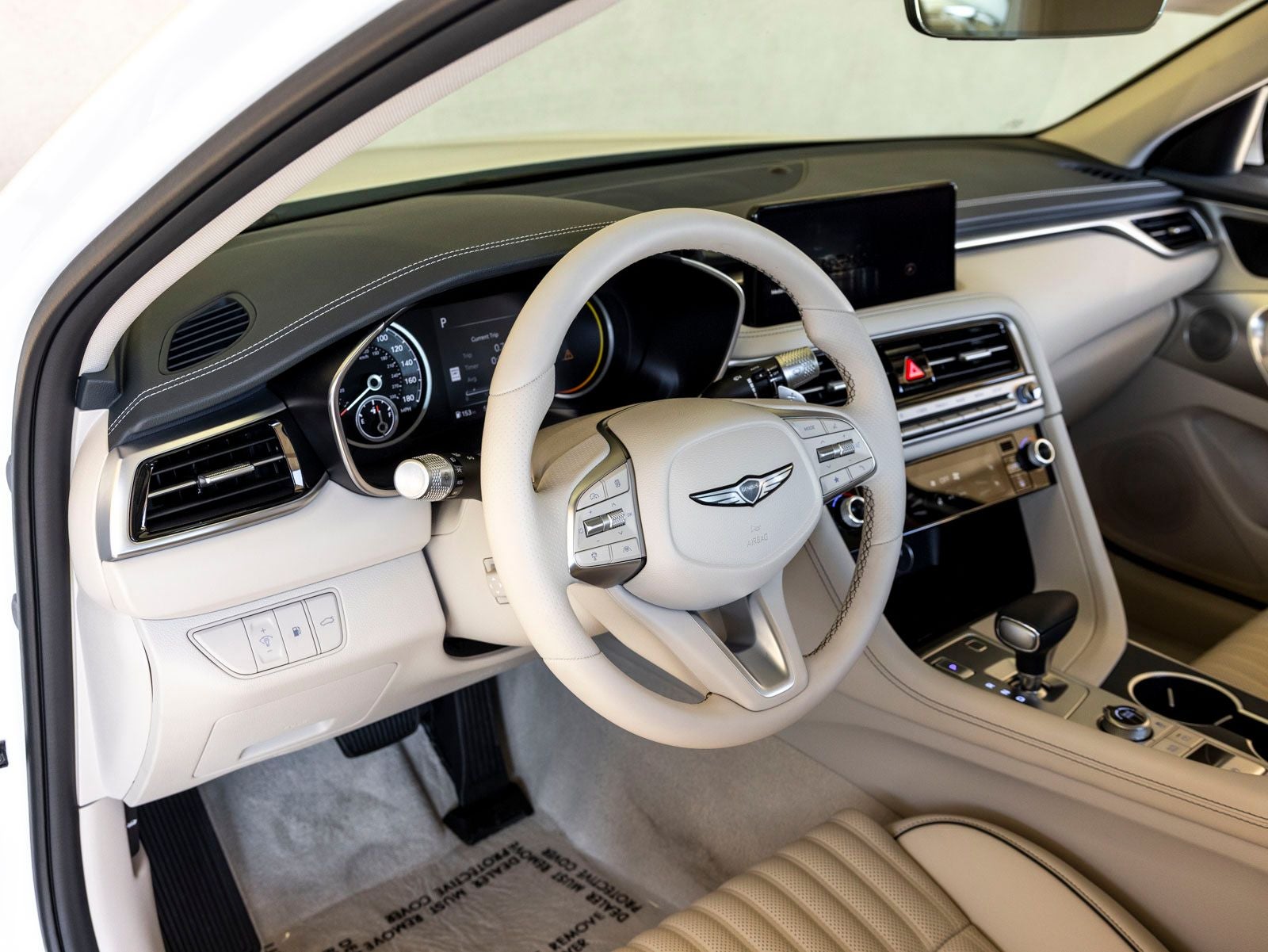 2026 Genesis G70 2.5T Prestige