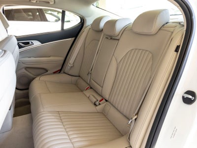 2026 Genesis G70 2.5T Prestige