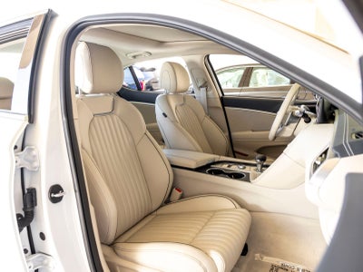 2026 Genesis G70 2.5T Prestige