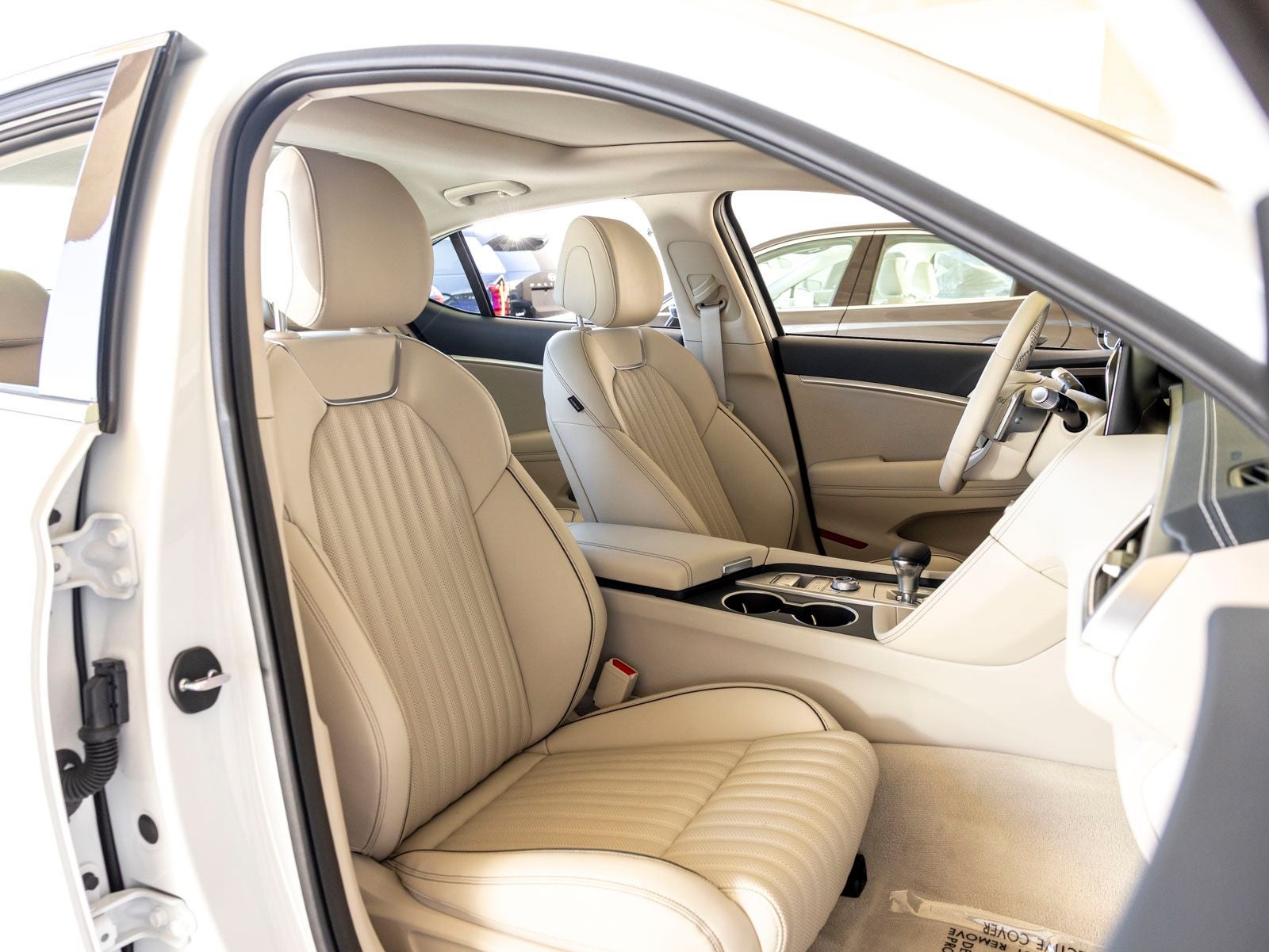 2026 Genesis G70 2.5T Prestige