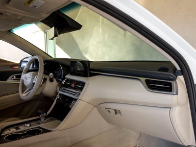 2026 Genesis G70 2.5T Prestige