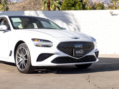 2026 Genesis G70 2.5T Prestige