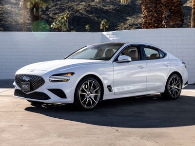 2026 Genesis G70 2.5T Prestige