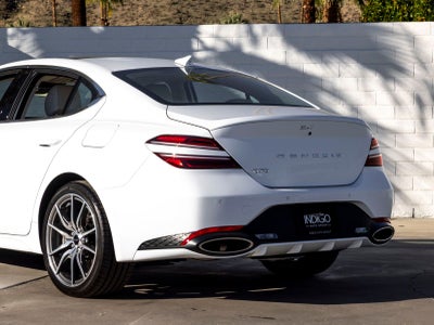 2026 Genesis G70 2.5T Prestige