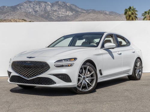 2026 Genesis G70 2.5T Prestige