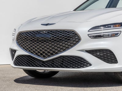 2026 Genesis G70 2.5T Prestige