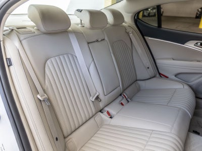 2026 Genesis G70 2.5T Prestige