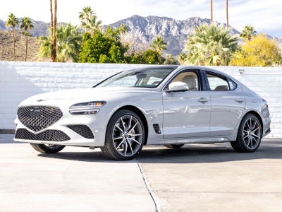 2026 Genesis G70 2.5T Prestige