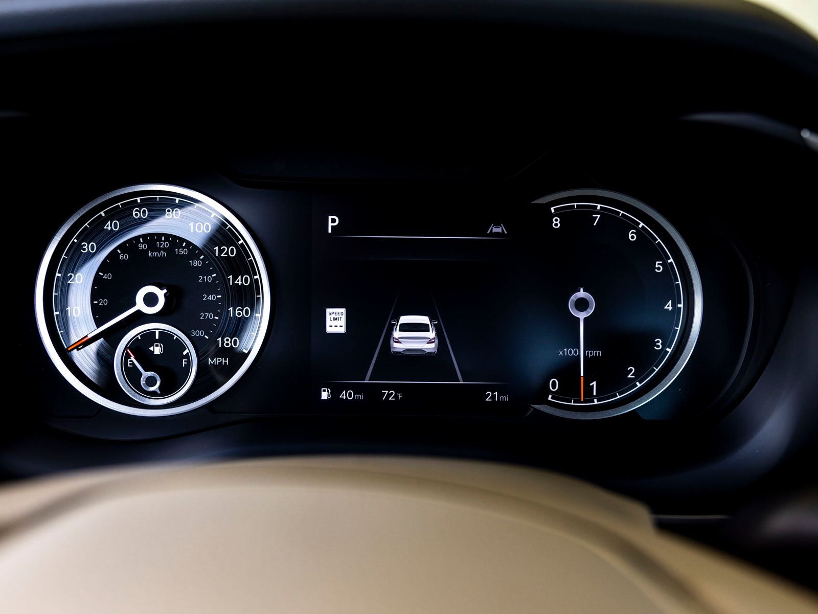 2026 Genesis G70 2.5T Prestige