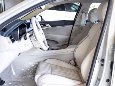 2026 Genesis G70 2.5T Prestige