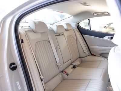 2026 Genesis G70 2.5T Prestige