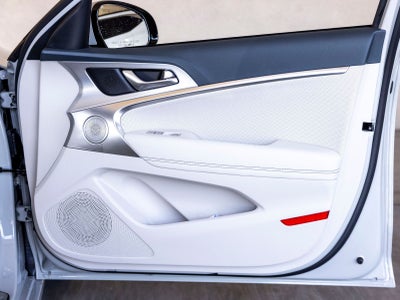 2026 Genesis G70 2.5T Prestige