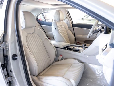 2026 Genesis G70 2.5T Prestige