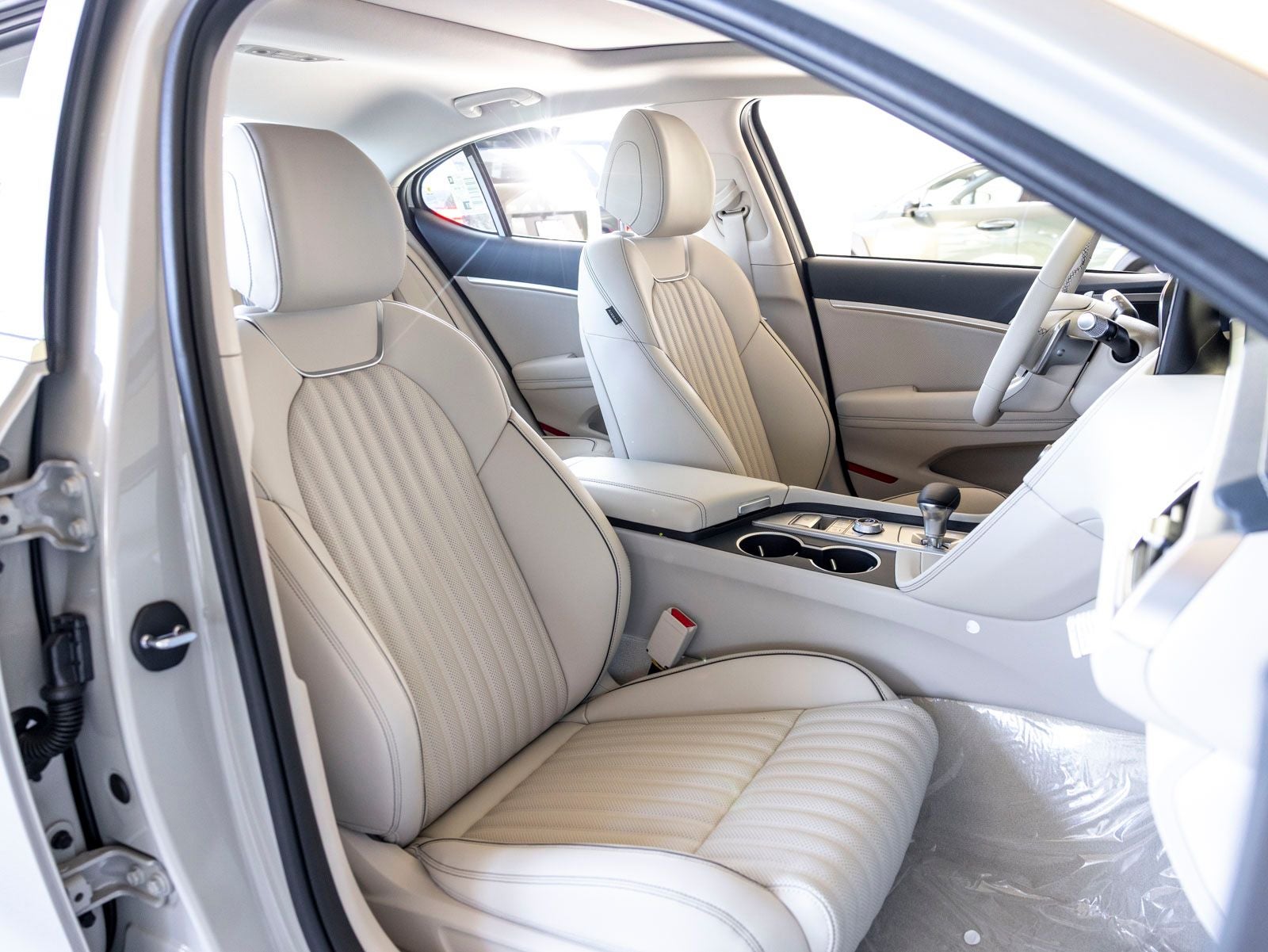 2026 Genesis G70 2.5T Prestige