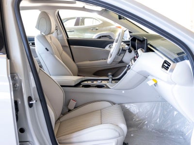 2026 Genesis G70 2.5T Prestige