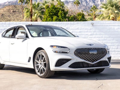 2026 Genesis G70 2.5T Prestige