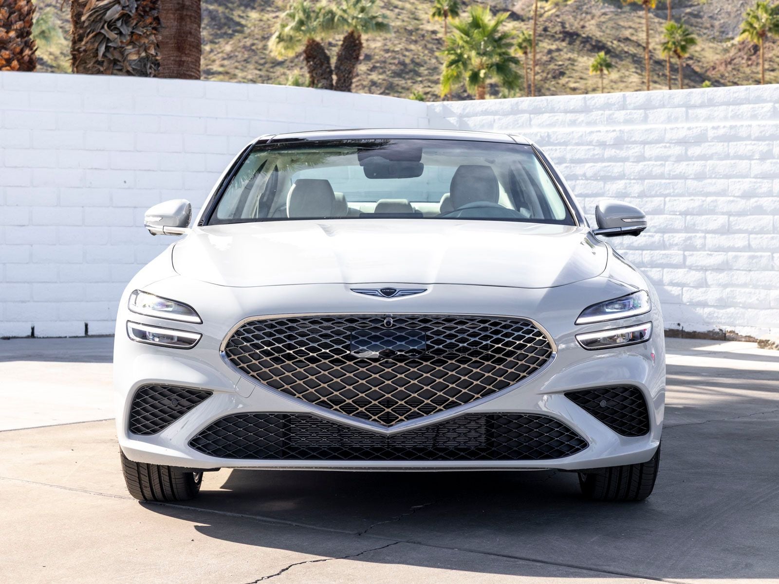 2026 Genesis G70 2.5T Prestige
