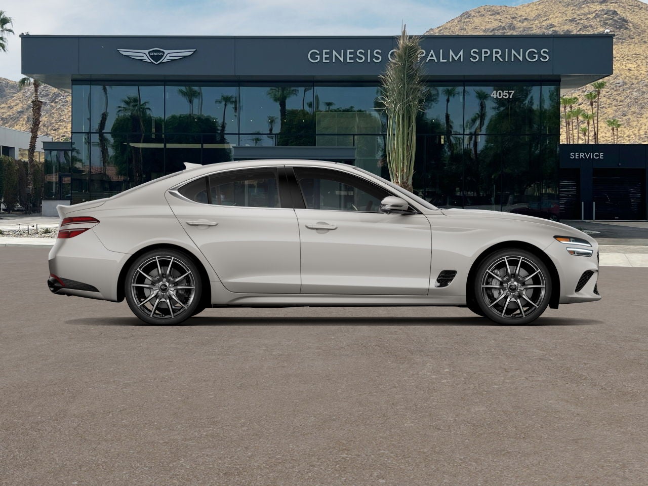 2026 Genesis G70 2.5T Prestige