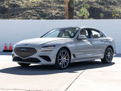 2026 Genesis G70 2.5T Prestige
