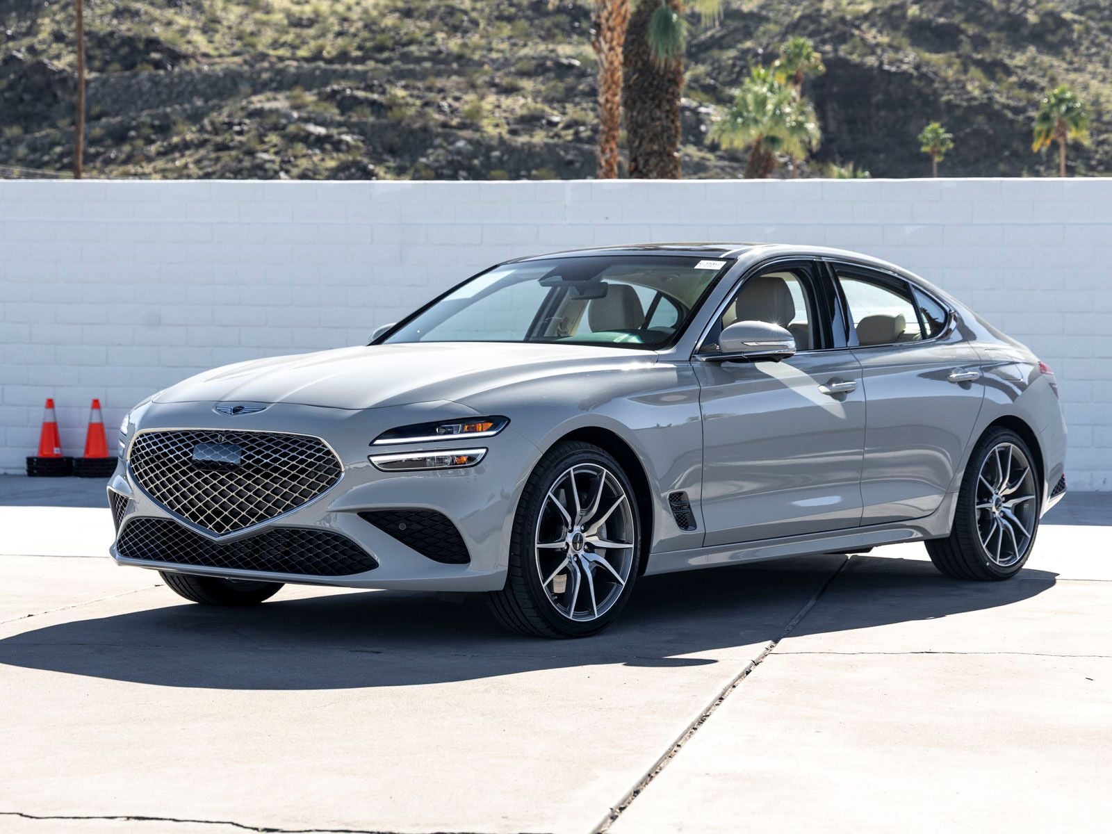 2026 Genesis G70 2.5T Prestige