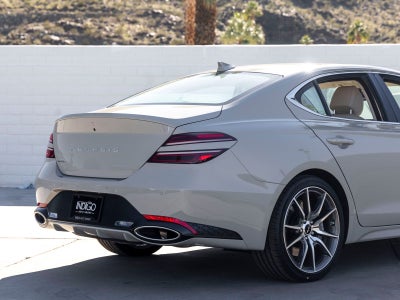 2026 Genesis G70 2.5T Prestige