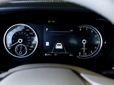 2026 Genesis G70 2.5T Prestige