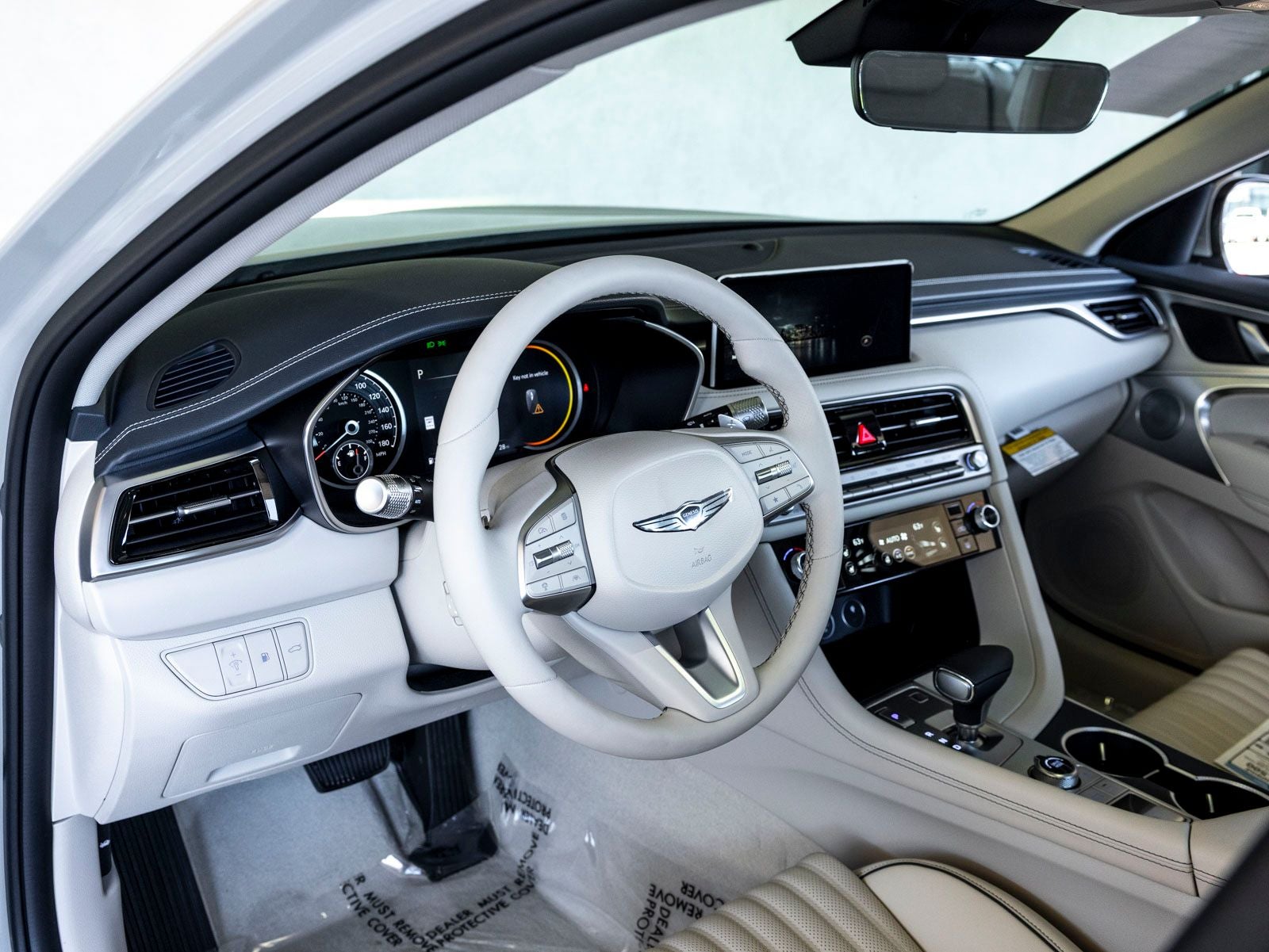 2026 Genesis G70 2.5T Prestige