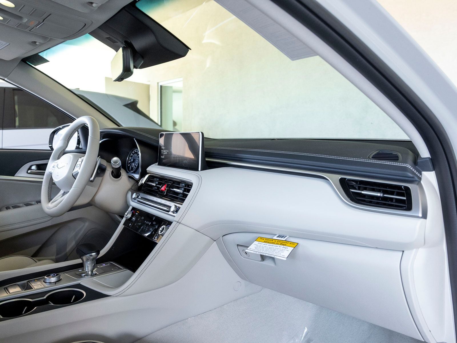 2026 Genesis G70 2.5T Prestige