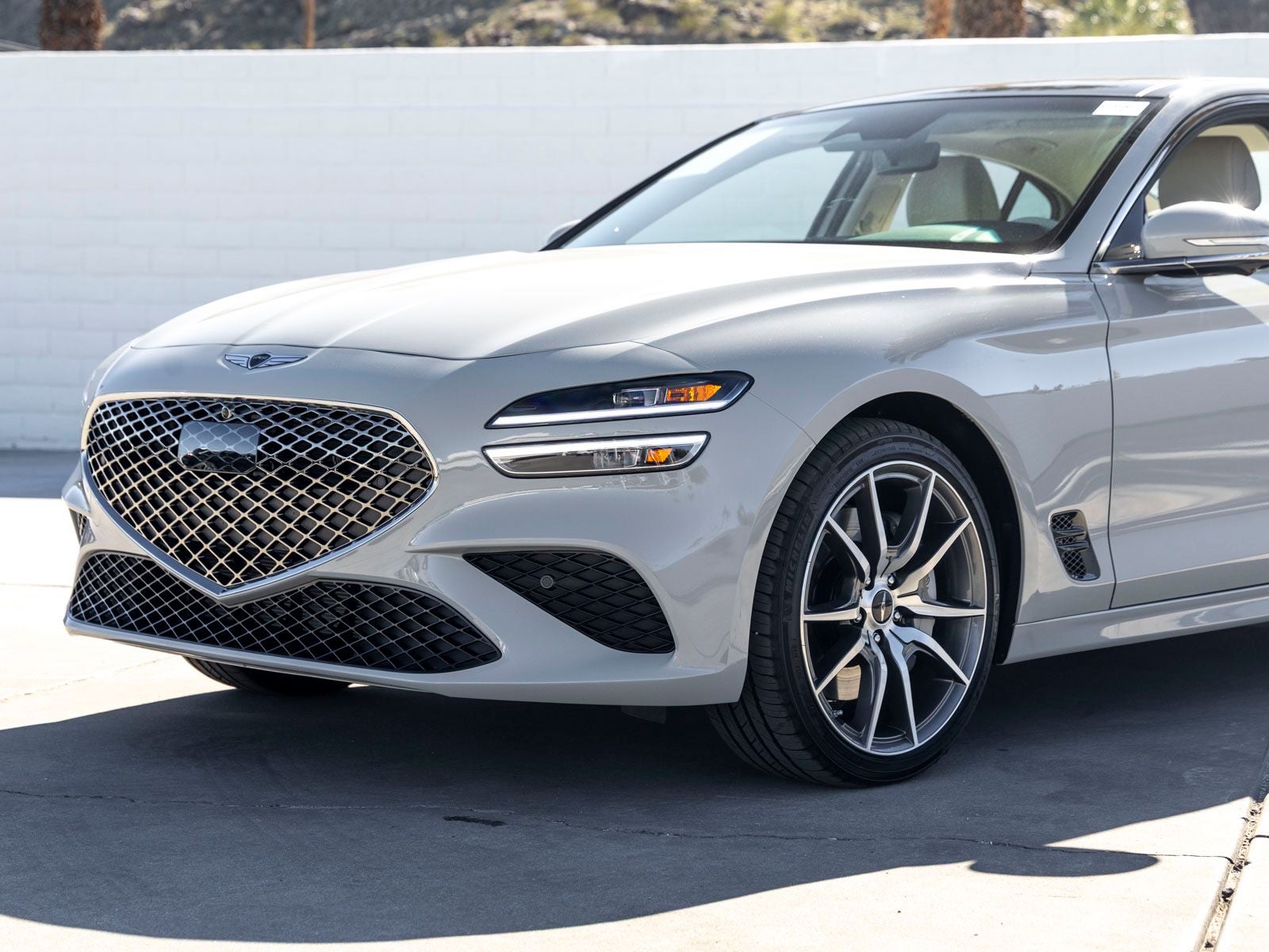 2026 Genesis G70 2.5T Prestige