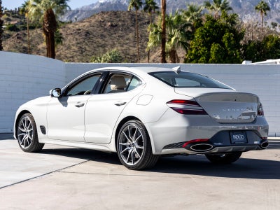 2026 Genesis G70 2.5T Prestige