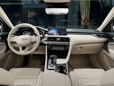 2026 Genesis G70 2.5T Prestige