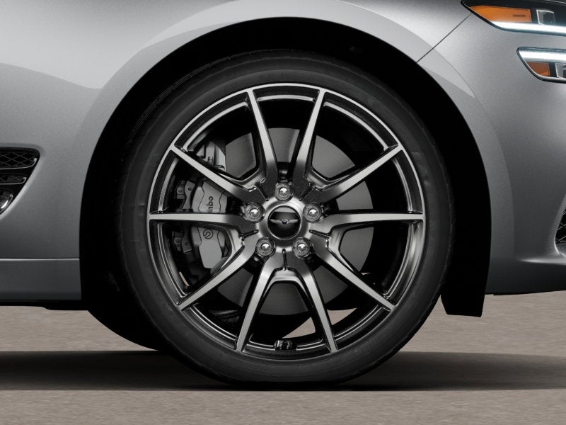 2026 Genesis G70 2.5T Prestige