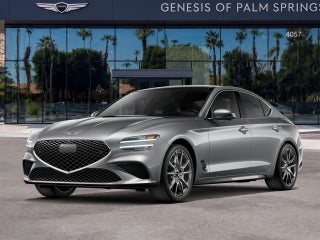 2026 Genesis G70 2.5T Prestige