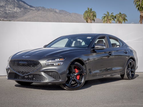 2027 Genesis G70 2.5T