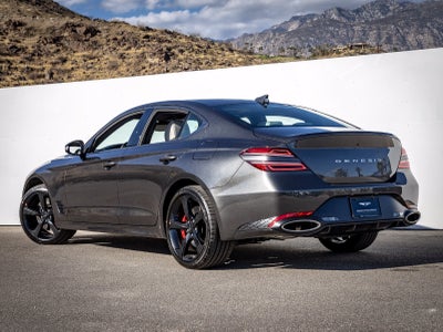2027 Genesis G70 2.5T