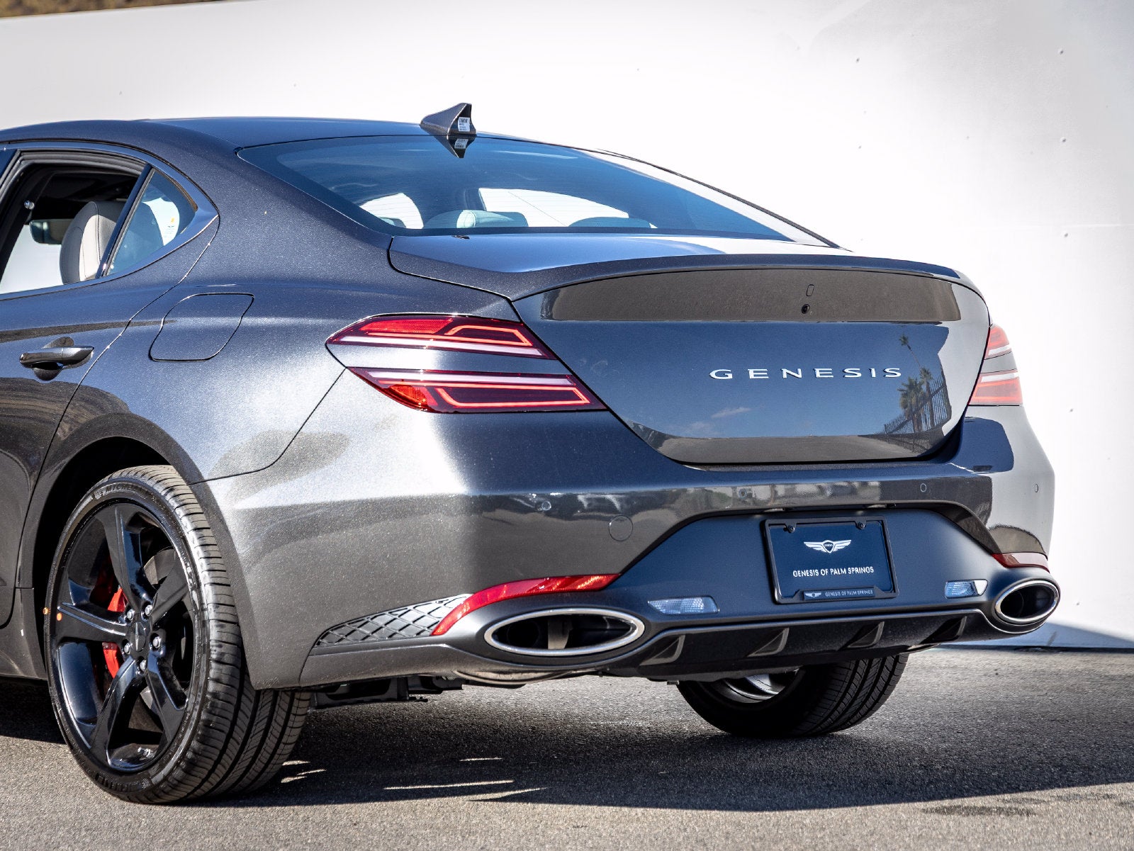 2027 Genesis G70 2.5T