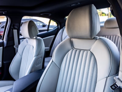 2027 Genesis G70 2.5T