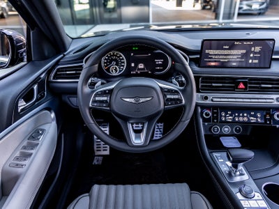 2027 Genesis G70 2.5T