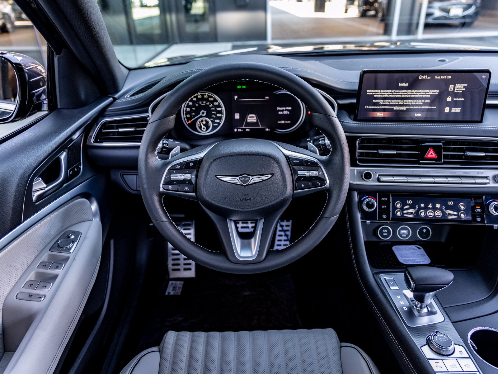 2027 Genesis G70 2.5T