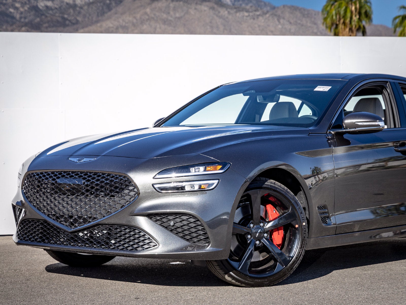 2027 Genesis G70 2.5T