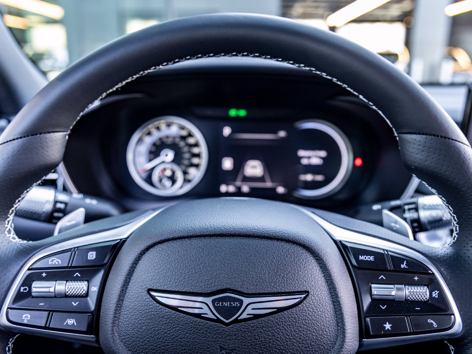 2027 Genesis G70 2.5T